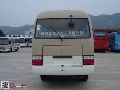 XML6601J68金旅牌客车 中型客车的经典之选