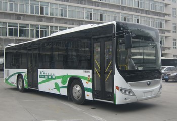 绿色出行新选择 宇通混合动力电动城市客车的技术突破与应用价值